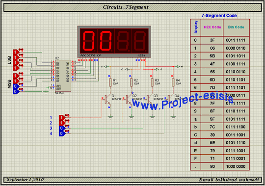 Digital Voltmeter-Ammeter (10)